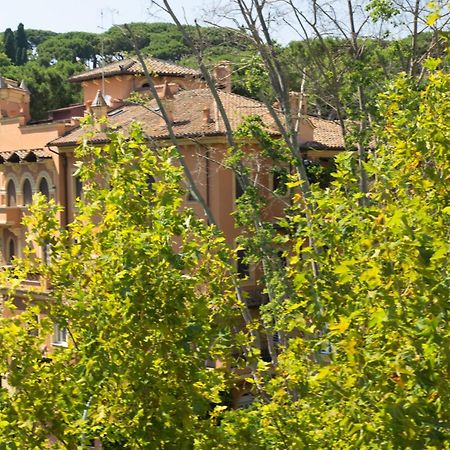 روما Trastevere Belvedere B&B المظهر الخارجي الصورة