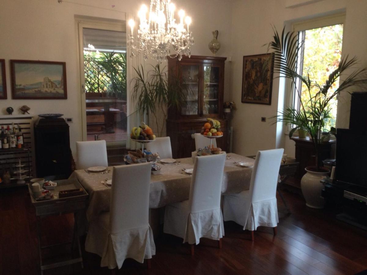 روما Trastevere Belvedere B&B المظهر الخارجي الصورة