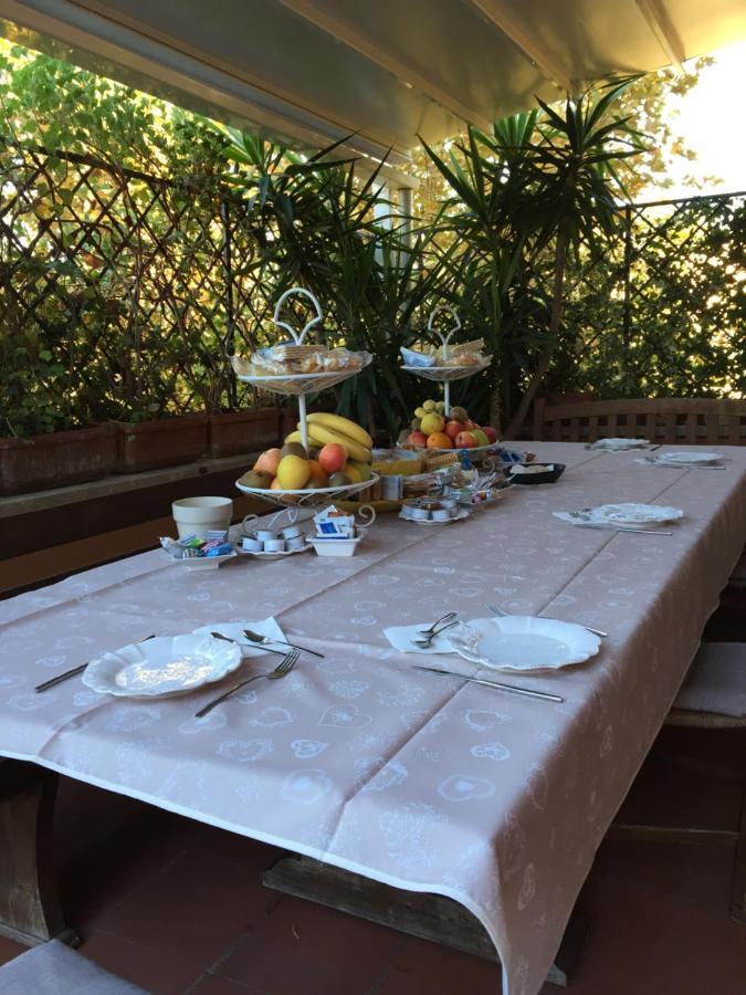 روما Trastevere Belvedere B&B المظهر الخارجي الصورة