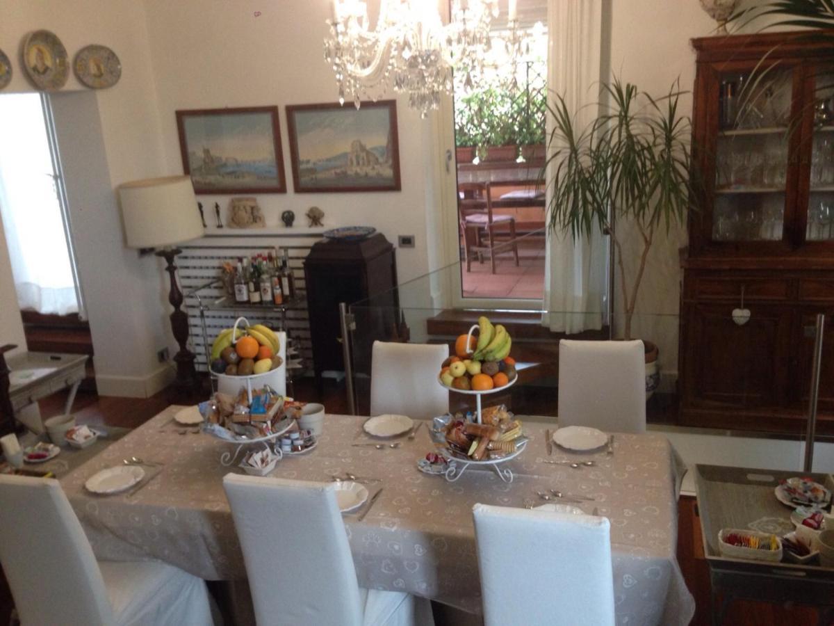روما Trastevere Belvedere B&B المظهر الخارجي الصورة