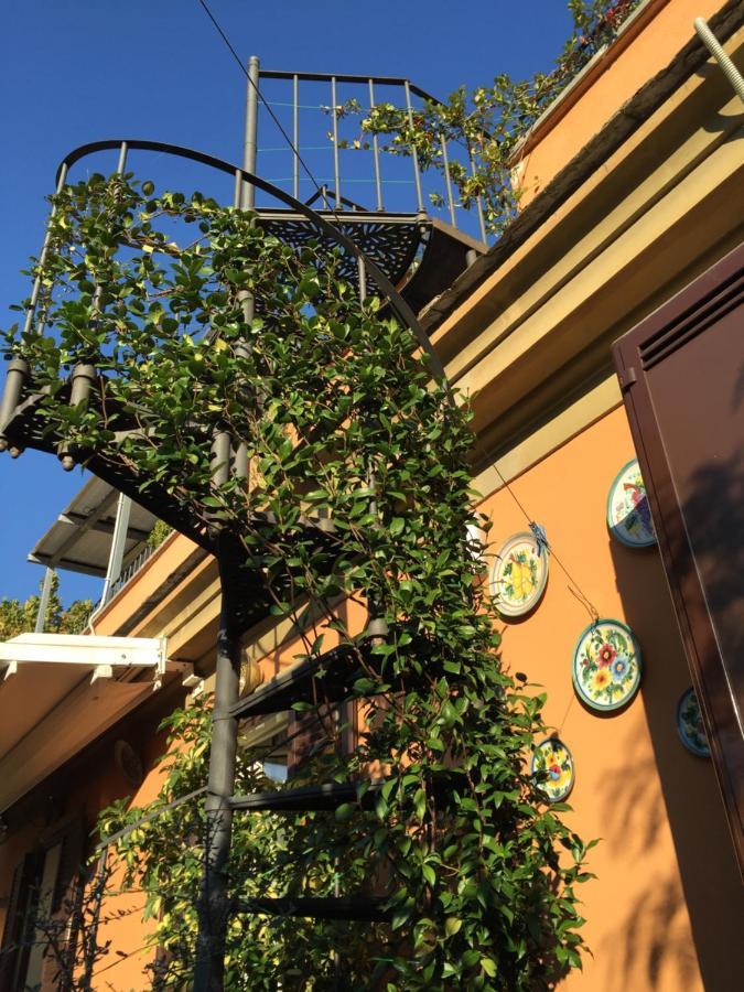 روما Trastevere Belvedere B&B المظهر الخارجي الصورة