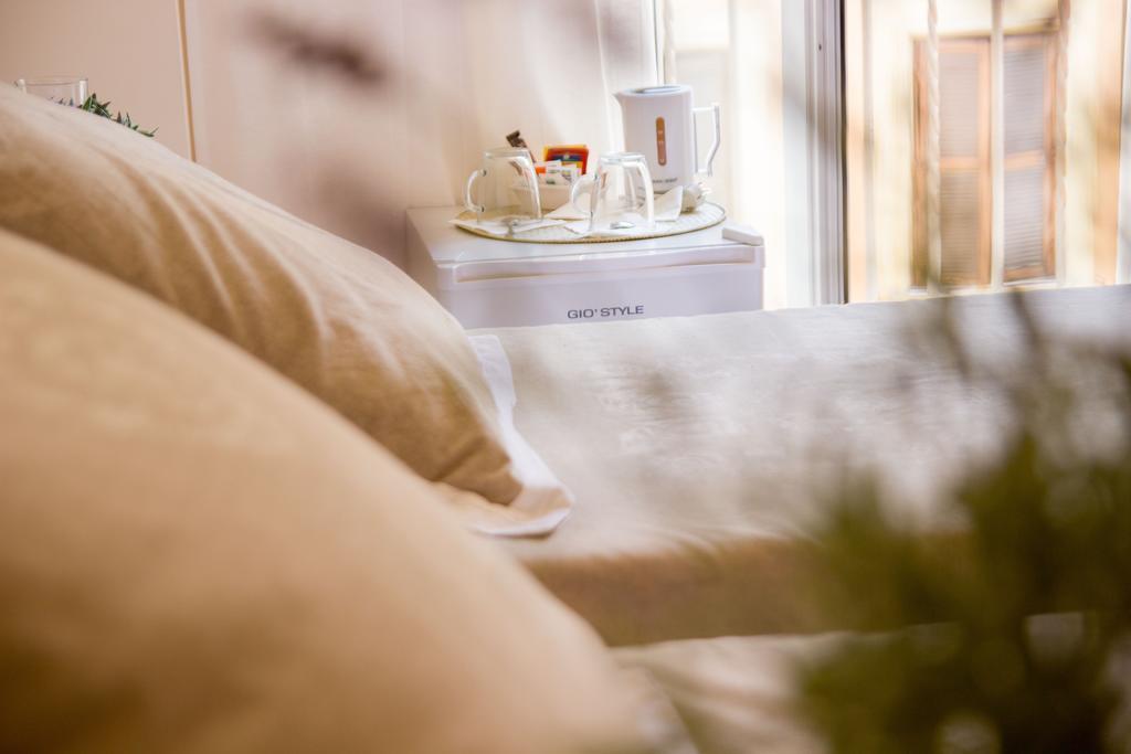 روما Trastevere Belvedere B&B الغرفة الصورة