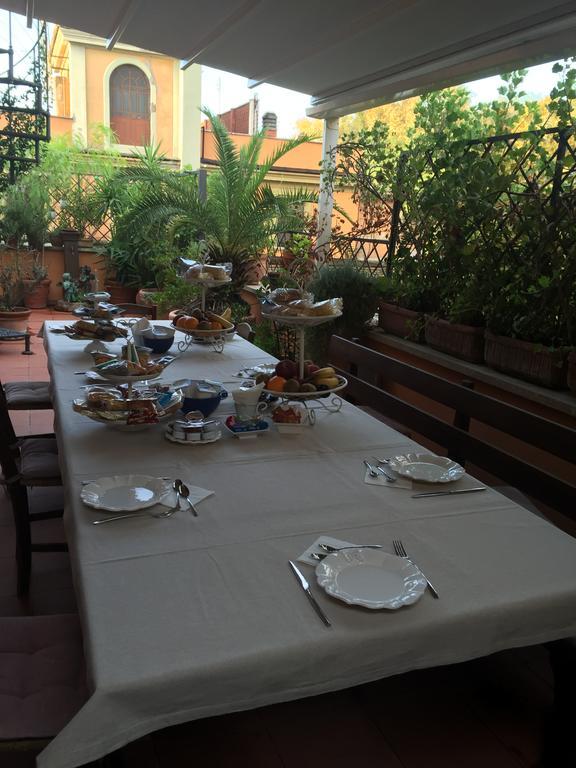 روما Trastevere Belvedere B&B المظهر الخارجي الصورة