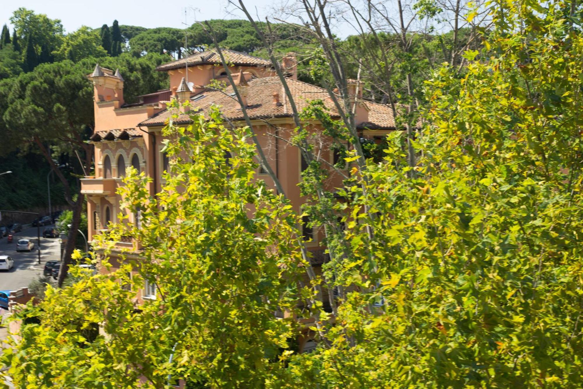روما Trastevere Belvedere B&B المظهر الخارجي الصورة