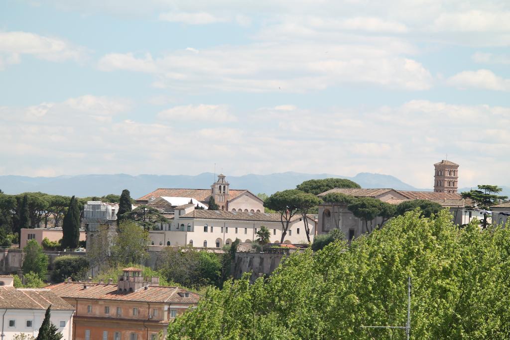 روما Trastevere Belvedere B&B المظهر الخارجي الصورة