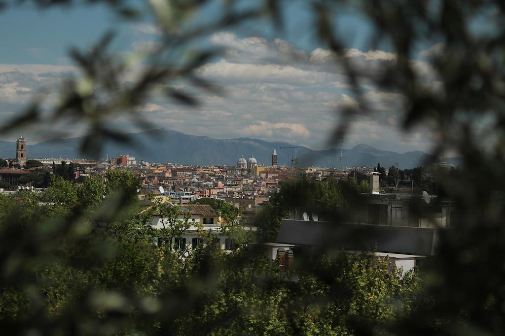 روما Trastevere Belvedere B&B المظهر الخارجي الصورة