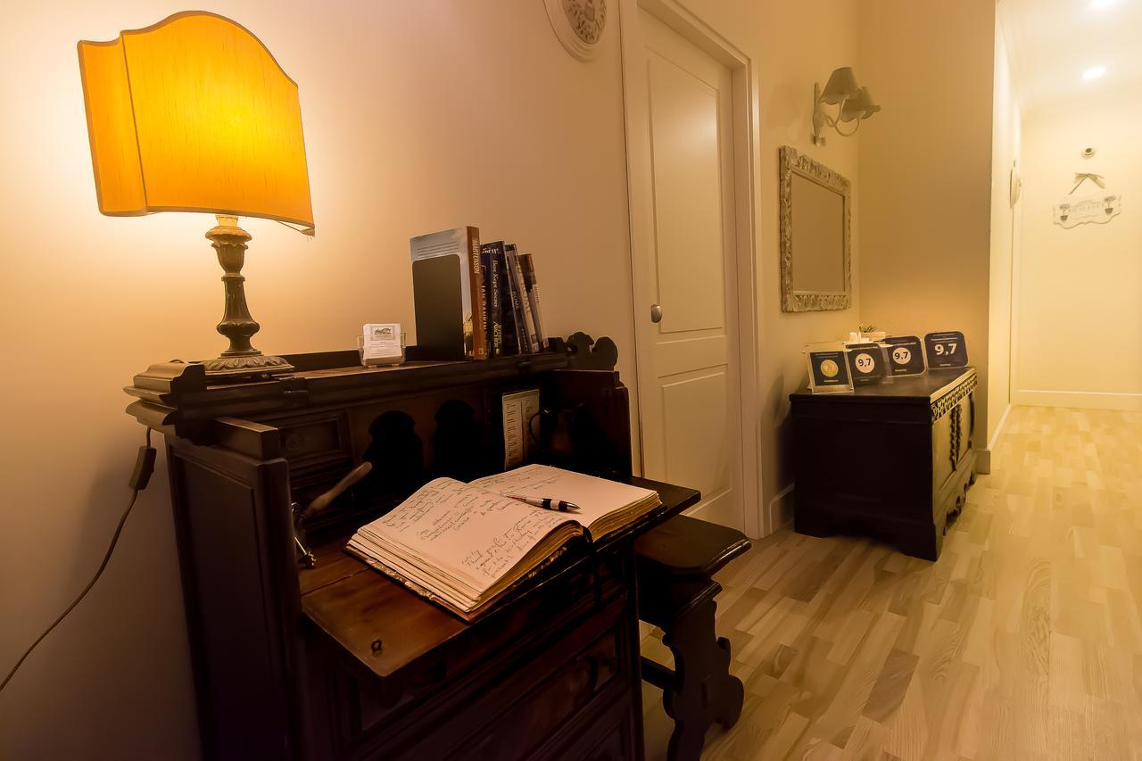 روما Trastevere Belvedere B&B المظهر الخارجي الصورة